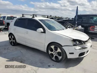 2007 Volkswagen Rabbit with VIN WVWDR71K97W270366, listed as a Copart auction lot 45818045 with 160,663 mi miles and Salvage Title. Bid and sale history available at carsss.com. Image 4.
