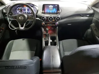 2023 Nissan Sentra SV z VIN 3N1AB8CV2PY243767, wystawiony jako Copart lot #58954165 z przebiegiem 63 253 mil mil oraz Czysty tytuł • Clean title. Historia ofert i sprzedaży dostępna na DreamBid. Obrazek 8.