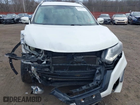 2018 Nissan Rogue SV with VIN KNMAT2MV7JP598545, listed as a IAAI auction lot 41719074 with 173,395 mi miles. Bid and sale history available at carsss.com. Image 18.