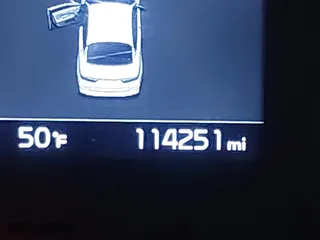 2019 Kia Optima EX with VIN 5XXGU4L19KG285328, listed as a IAAI auction lot 41653327 with 114,251 mi miles. Bid and sale history available at carsss.com. Image 15.