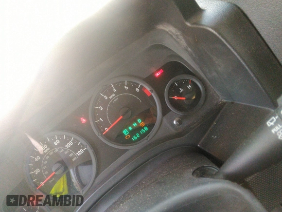 2008 Jeep Patriot Sport with VIN 1J8FF28W28D537012, listed as a IAAI auction lot 42578895 with 162,158 mi miles and . Bid and sale history available at DreamBid. Image 7.