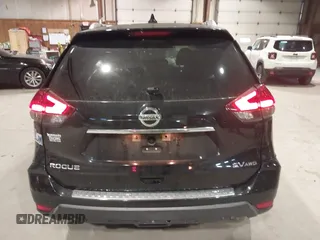2018 Nissan Rogue SV with VIN KNMAT2MVXJP616150, listed as a IAAI auction lot 41325913 with 104,341 mi miles and . Bid and sale history available at DreamBid. Image 16.