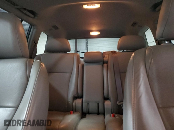 2013 Toyota Highlander Limited z VIN 5TDDK3EH4DS189685, wystawiony jako Copart lot #57665715 z przebiegiem 147 929 mil mil oraz Czysty tytuł • Clean title. Historia ofert i sprzedaży dostępna na DreamBid. Obrazek 10.
