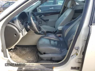 2008 Saab 9-3 z VIN YS3FB49Y581006542, wystawiony jako Copart lot #48249905 z przebiegiem 161 618 mil mil oraz Szkoda całkowita • Salvage title. Historia ofert i sprzedaży dostępna na DreamBid. Obrazek 7.