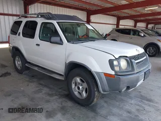 2002 Nissan Xterra SE with VIN 5N1ED28YX2C531235, listed as a IAAI auction lot 42711334 with 240,306 mi miles and . Bid and sale history available at DreamBid. Image 1.