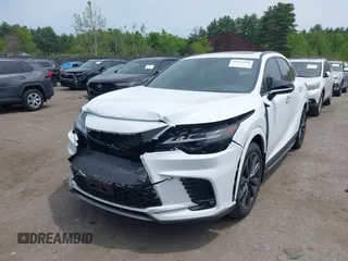 2025 Lexus RX 350 с VIN 2T2BAMCA4SC098441, выставлен на аукционе IAAI как лот 42324318 с пробегом 4 287 миль миль и . История ставок и продаж доступна на DreamBid. Изображение 17.