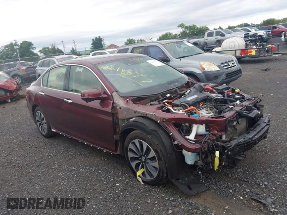 2017 Honda Accord Touring with VIN JHMCR6F74HC012543, listed as a IAAI auction lot 42618877 with 158,550 mi miles and . Bid and sale history available at DreamBid. Image 1.
