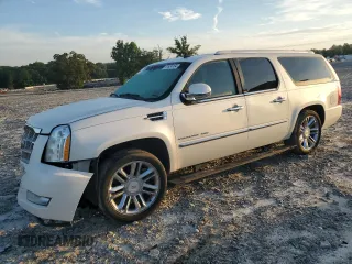 2010 Cadillac Escalade z VIN 1GYUCKEF1AR285882, wystawiony jako Copart lot #84595804 z przebiegiem 225 775 mil mil oraz Nie do naprawy • Non repairable. Historia ofert i sprzedaży dostępna na DreamBid. Obrazek 1.