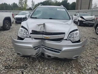 2014 Chevrolet Captiva Sport LTZ with VIN 3GNAL4EK9ES545330, listed as a Copart auction lot 72406124 with 78,624 mi miles and Clean Title. Bid and sale history available at DreamBid. Image 5.