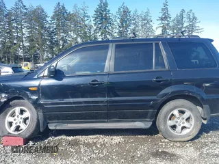 2006 Honda Pilot EX with VIN 5FNYF28466B049833, listed as a IAAI auction lot 41939721 with 238,995 mi miles and . Bid and sale history available at DreamBid. Image 14.