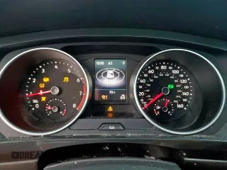 2018 Volkswagen Tiguan SEL с VIN 3VV3B7AX6JM021060, выставлен на аукционе Copart как лот 57887515 с пробегом 20 176 миль миль и На запчасти • Non repairable. История ставок и продаж доступна на DreamBid. Изображение 9.