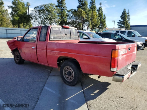 1994 Nissan Trucks 2WD XE with VIN 1N6SD16S6RC376979, listed as a Copart auction lot 45375355 with 271,128 mi miles and Salvage Title. Bid and sale history available at carsss.com. Image 2.