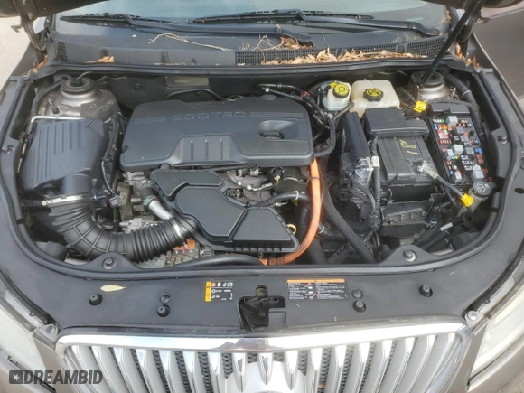 2012 Buick LaCrosse Leather with VIN 1G4GC5ER6CF336288, listed as a Copart auction lot 85952374 with 140,703 mi miles and Clean Title. Bid and sale history available at carsss.com. Image 11.