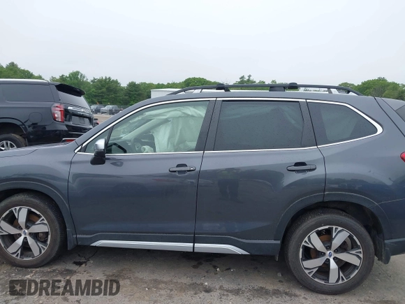 2021 Subaru Forester Touring z VIN JF2SKAXC8MH477969, wystawiony jako IAAI lot #42461540 z przebiegiem 29 143 mil mil oraz . Historia ofert i sprzedaży dostępna na DreamBid. Obrazek 15.