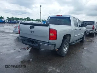2011 Chevrolet Silverado 1500 LS with VIN 3GCPCREA9BG300694, listed as a IAAI auction lot 42101687 with 203,358 mi miles and . Bid and sale history available at DreamBid. Image 4.