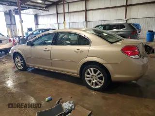 2007 Saturn Aura XE z VIN 1G8ZS57N97F200750, wystawiony jako Copart lot #55741135 z przebiegiem 161 811 mil mil oraz Szkody całkowita. Historia ofert i sprzedaży dostępna na DreamBid. Obrazek 2.