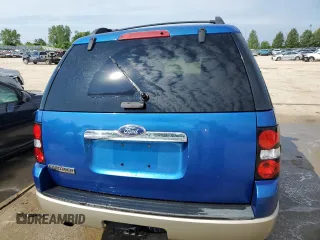 2010 Ford Explorer Eddie Bauer with VIN 1FMEU6EE0AUA87096, listed as a Copart auction lot 55370774 with 150,311 mi miles and Salvage Title. Bid and sale history available at carsss.com. Image 6.