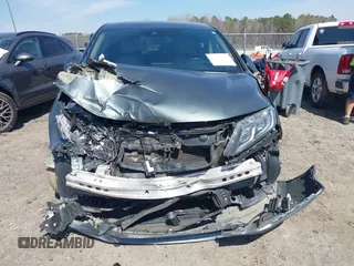 2018 Honda Odyssey EX-L with VIN 5FNRL6H76JB074903, listed as a IAAI auction lot 41834327 with 133,250 mi miles. Bid and sale history available at carsss.com. Image 12.