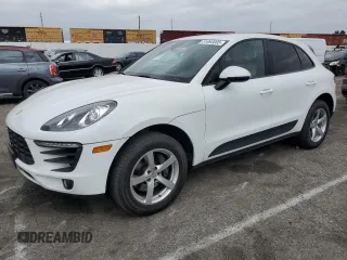 2017 Porsche Macan with VIN WP1AA2A54HLB83757, listed as a Copart auction lot 51093005 with 143,886 mi miles and Clean Title. Bid and sale history available at DreamBid. Image 1.