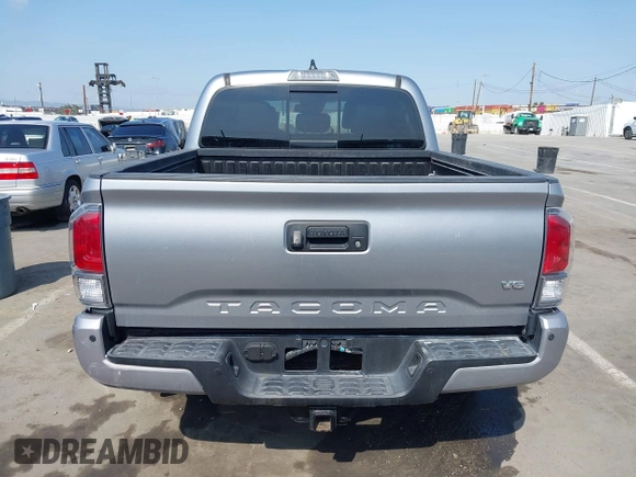 2020 Toyota Tacoma SR5 with VIN 3TMAZ5CN7LM138859, listed as a IAAI auction lot 42150725 with 36,462 mi miles and . Bid and sale history available at DreamBid. Image 16.