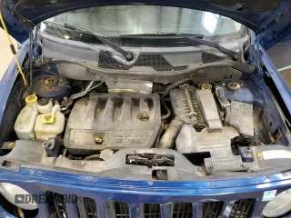 2010 Jeep Patriot Limited with VIN 1J4NF4GB7AD511776, listed as a Copart auction lot 47919064 with 107,055 mi miles and Salvage Title. Bid and sale history available at DreamBid. Image 12.
