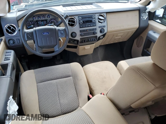 2016 Ford F-350 Platinum z VIN 1FT8W3BT6GEC40130, wystawiony jako Copart lot #57683175 z przebiegiem 67 910 mil mil oraz Szkody całkowita. Historia ofert i sprzedaży dostępna na DreamBid. Obrazek 8.