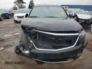 2024 Cadillac XT6 AWD Premium Luxury with VIN 1GYKPDRS8RZ747042, listed as a Copart auction lot 81598994 with 10,194 mi miles and Clean Title. Bid and sale history available at DreamBid. Image 5.