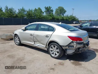 2012 Buick LaCrosse Leather с VIN 1G4GC5E30CF341479, выставлен на аукционе IAAI как лот 42683063 с пробегом 85 611 миль миль и . История ставок и продаж доступна на DreamBid. Изображение 6.