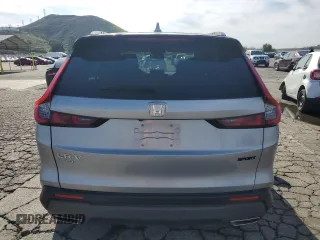 2024 Honda CR-V Sport with VIN 7FARS5H58RE005173, listed as a Copart auction lot 48451395 with 22,731 mi miles and Salvage Title. Bid and sale history available at DreamBid. Image 6.