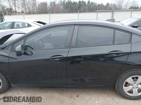 2017 Chevrolet Cruze LS with VIN 1G1BC5SM9H7224361, listed as a IAAI auction lot 41266106 with 120,344 mi miles and . Bid and sale history available at DreamBid. Image 14.
