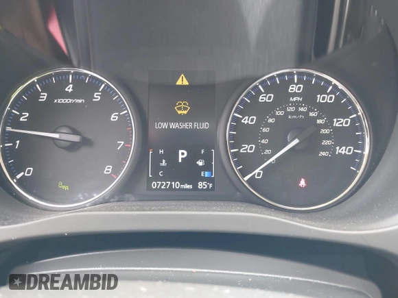 2019 Mitsubishi Outlander SE with VIN JA4AD3A32KZ050801, listed as a IAAI auction lot 42010844 with 72,710 mi miles and . Bid and sale history available at DreamBid. Image 7.