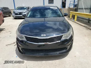 2016 Kia Optima LX с VIN 5XXGT4L34GG071150, выставлен на аукционе Copart как лот 57105985 с пробегом 111 849 миль миль и На запчасти • Non repairable. История ставок и продаж доступна на DreamBid. Изображение 5.