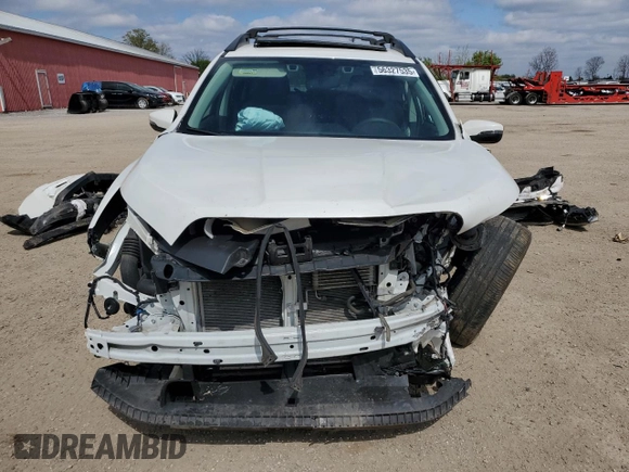 2021 Subaru Ascent Limited with VIN 4S4WMAPDXM3447545, listed as a Copart auction lot 56327535 with Not provided miles and Salvage title. Bid and sale history available at DreamBid. Image 5.