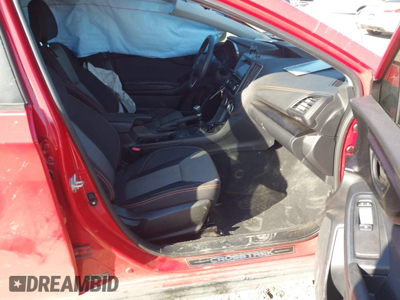 2023 Subaru Crosstrek Premium z VIN JF2GTACC3PG208927, wystawiony jako IAAI lot #41138917 z przebiegiem 30 108 mil mil oraz . Historia ofert i sprzedaży dostępna na DreamBid. Obrazek 5.