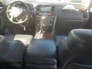 2019 Nissan Armada SL with VIN JN8AY2ND6K9090388, listed as a Copart auction lot 68142274 with 98,736 mi miles and Salvage Title. Bid and sale history available at carsss.com. Image 8.