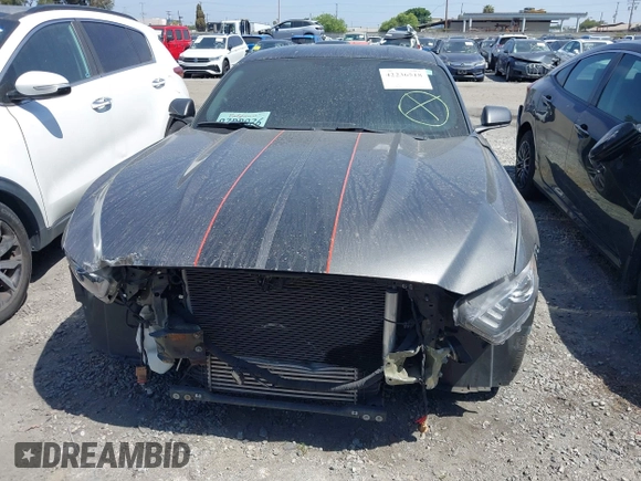 2015 Ford Mustang EcoBoost z VIN 1FA6P8TH4F5420173, wystawiony jako IAAI lot #42236518 z przebiegiem Nie podano mil oraz . Historia ofert i sprzedaży dostępna na DreamBid. Obrazek 12.