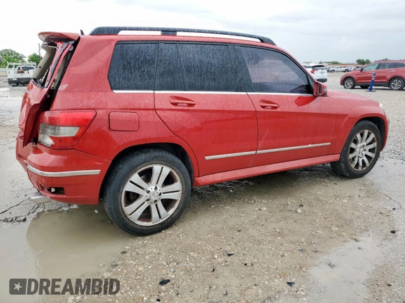 2010 Mercedes-Benz GLK 350 z VIN WDCGG5GB6AF483064, wystawiony jako Copart lot #54610845 z przebiegiem 155 970 mil mil oraz Szkoda całkowita • Salvage title. Historia ofert i sprzedaży dostępna na DreamBid. Obrazek 3.