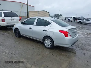 2016 Nissan Versa SV with VIN 3N1CN7AP5GL854324, listed as a IAAI auction lot 41764167 with 133,993 mi miles. Bid and sale history available at carsss.com. Image 3.