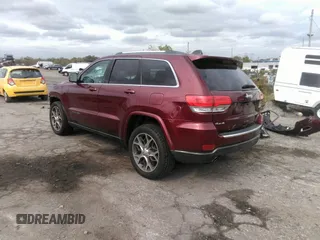2018 Jeep Grand Cherokee Limited with VIN 1C4RJFBG8JC251169, listed as a IAAI auction lot 40423582 with 68,793 mi miles and . Bid and sale history available at DreamBid. Image 3.
