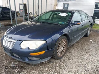 2002 Chrysler 300M M z VIN 2C3AE76K52H311224, wystawiony jako IAAI lot #42219634 z przebiegiem 172 884 mil mil oraz . Historia ofert i sprzedaży dostępna na DreamBid. Obrazek 2.