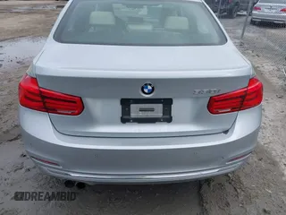 2017 BMW 3 Series 330i with VIN WBA8B9G38HNU56566, listed as a IAAI auction lot 41961845 with 63,353 mi miles. Bid and sale history available at carsss.com. Image 17.