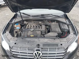 2013 Volkswagen Passat SEL Premium with VIN 1VWCM7A3XDC132834, listed as a IAAI auction lot 40931506 with 146,283 mi miles. Bid and sale history available at carsss.com. Image 10.