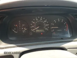 1998 Toyota Camry LE z VIN JT2BG22K9W0145537, wystawiony jako Copart lot #59018505 z przebiegiem 301 595 mil mil oraz Czysty tytuł • Clean title. Historia ofert i sprzedaży dostępna na DreamBid. Obrazek 9.