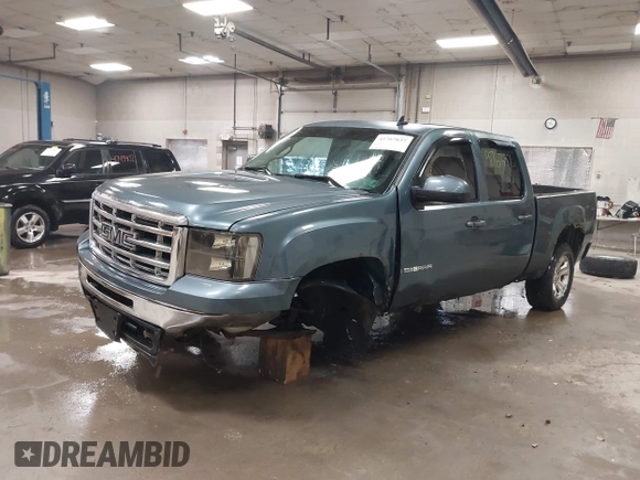 2007 GMC Sierra 1500 SLE1 с VIN 2GTEK13M371722551, выставлен на аукционе IAAI как лот 41767637 с пробегом 247 648 миль миль и . История ставок и продаж доступна на DreamBid. Изображение 2.