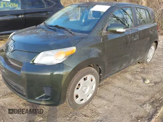 2012 Scion xD with VIN JTKKU4B40C1024102, listed as a IAAI auction lot 41886534 with 110,183 mi miles and . Bid and sale history available at DreamBid. Image 2.