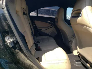 2016 Mercedes-Benz CLA 250 with VIN WDDSJ4GB0GN339316, listed as a Copart auction lot 47686634 with 107,715 mi miles and . Bid and sale history available at DreamBid. Image 10.