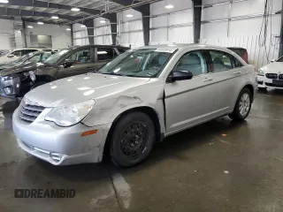2008 Chrysler Sebring LX with VIN 1C3LC46K28N101774, listed as a Copart auction lot 64482014 with 69,775 mi miles and Salvage Title. Bid and sale history available at carsss.com. Image 1.