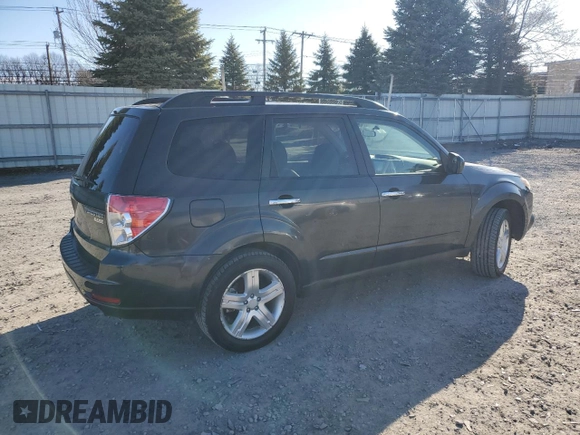 2010 Subaru Forester 2.5X Premium with VIN JF2SH6CC5AG728739, listed as a Copart auction lot 50615285 with 163,045 mi miles and Clean Title. Bid and sale history available at carsss.com. Image 3.
