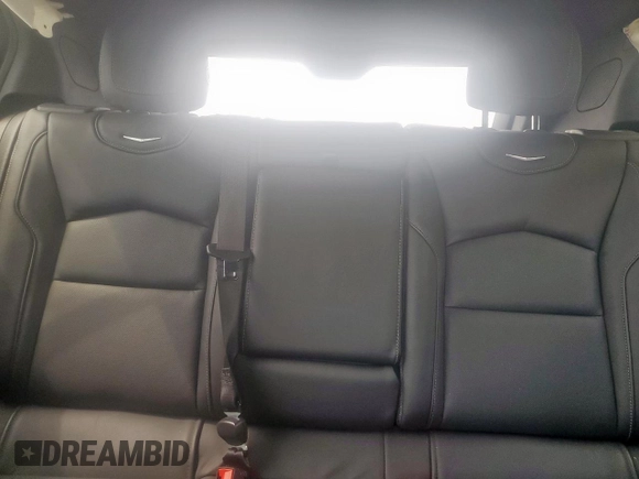 2019 Cadillac XT4 FWD Premium Luxury with VIN 1GYFZCR47KF175802, listed as a Copart auction lot 57153785 with 33,308 mi miles and Salvage title. Bid and sale history available at DreamBid. Image 10.