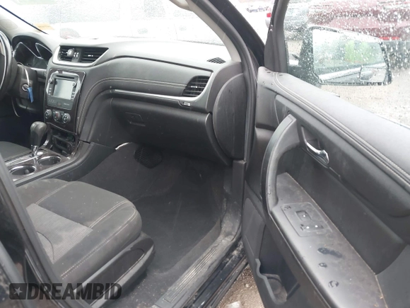 2017 Chevrolet Traverse LT with VIN 1GNKRGKD1HJ232482, listed as a IAAI auction lot 42077791 with 88,659 mi miles and . Bid and sale history available at DreamBid. Image 5.